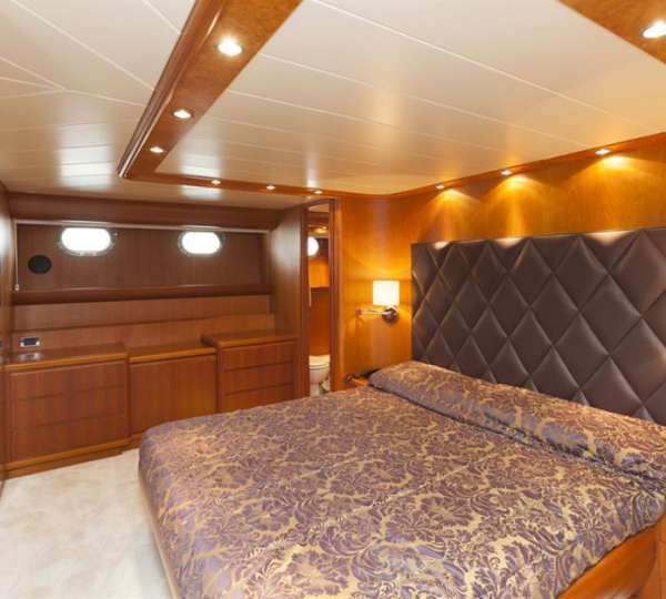 Master Stateroom