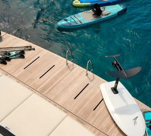 Playzone Area With Water Toys