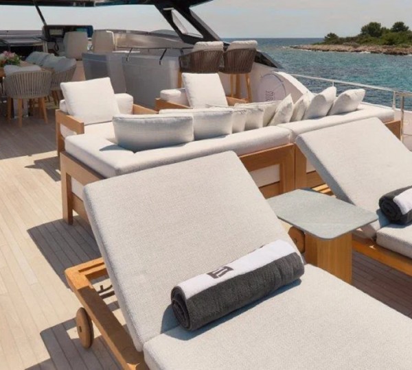 Exterior Relaxation Area