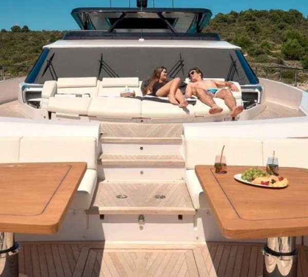 Exterior Relaxation Area