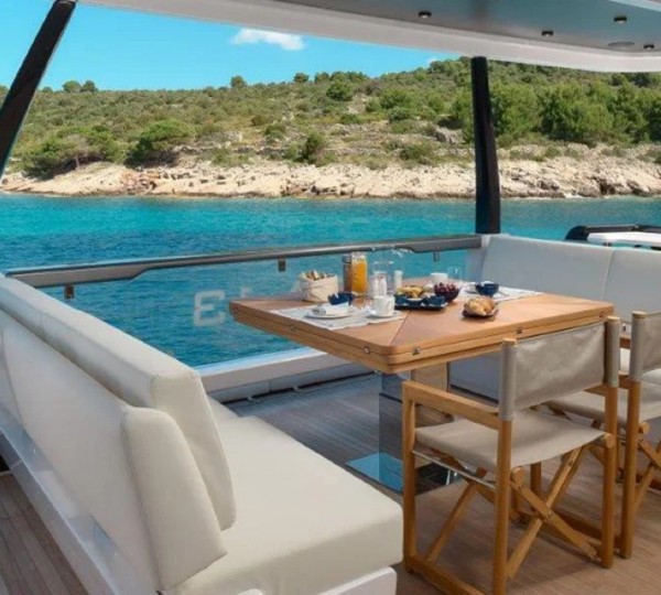 Exterior Relaxation Area