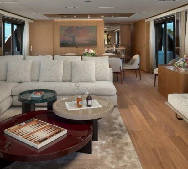 Interior Relaxation Area