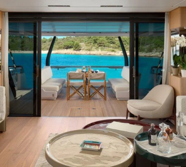 Interior Relaxation Area