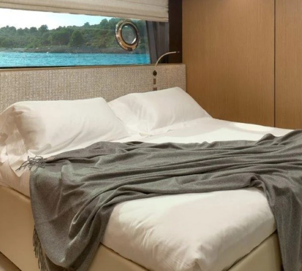 Master Stateroom