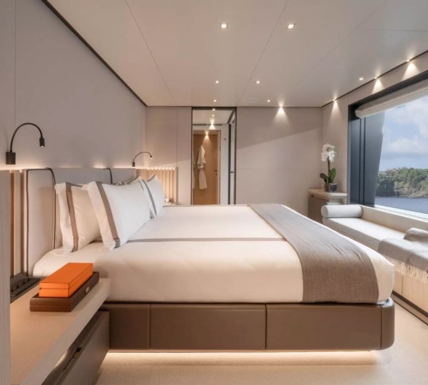 Master Stateroom