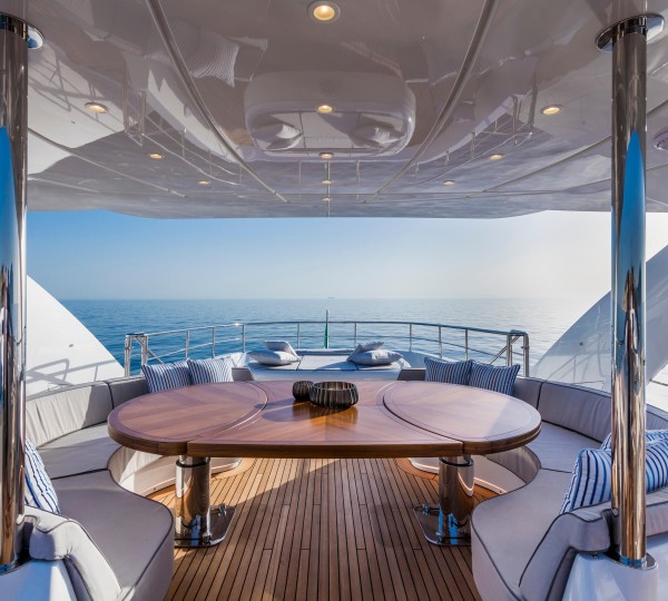 Sun Deck Dining