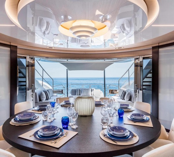 Main Salon Dining