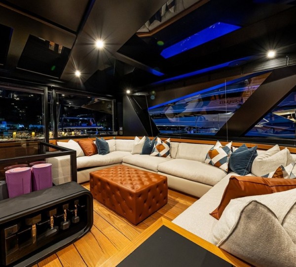 Interior Relaxation Area