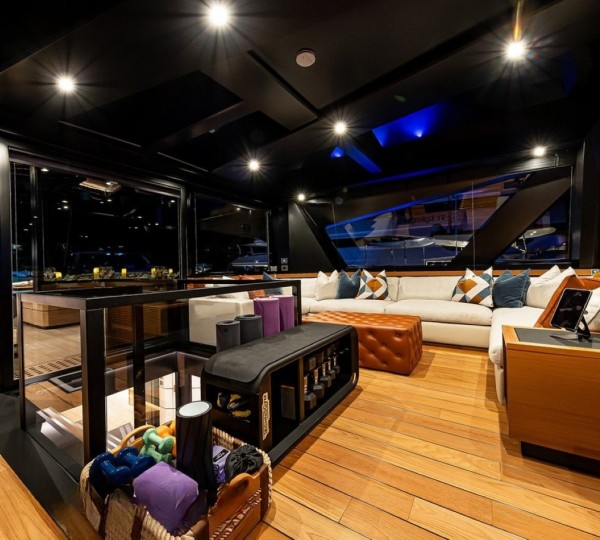 Interior Relaxation Area