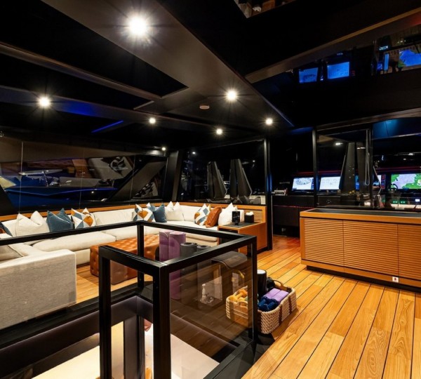 Interior Relaxation Area