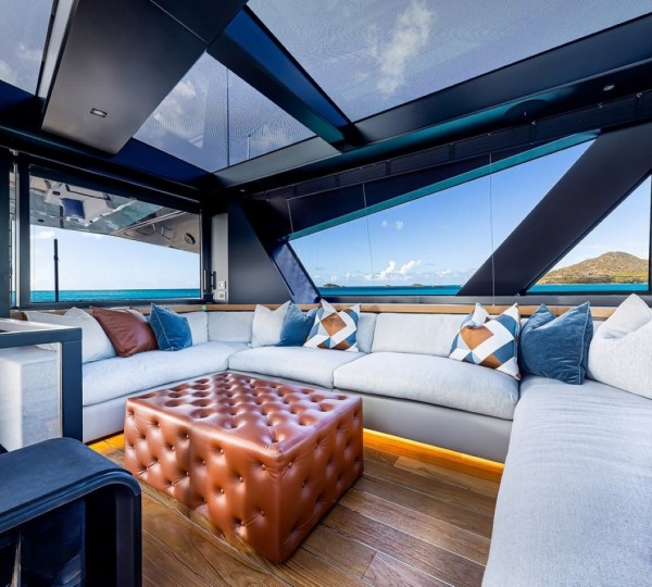 Interior Relaxation Area