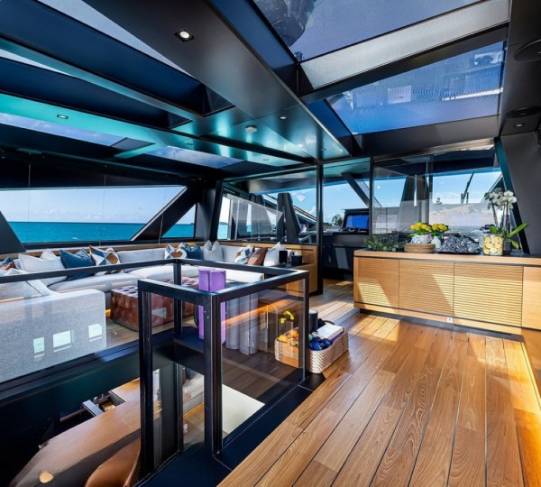 Interior Relaxation Area