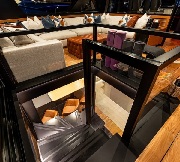 Interior Relaxation Area