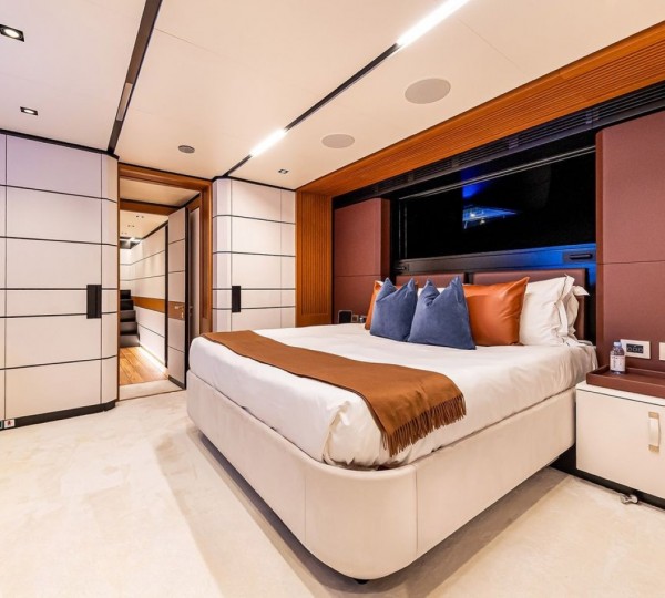 Master Stateroom