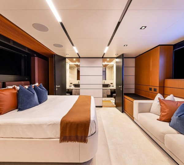Master Stateroom