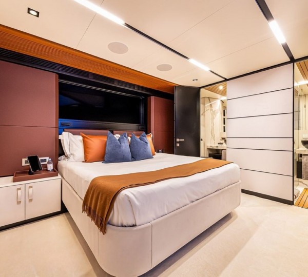 Master Stateroom