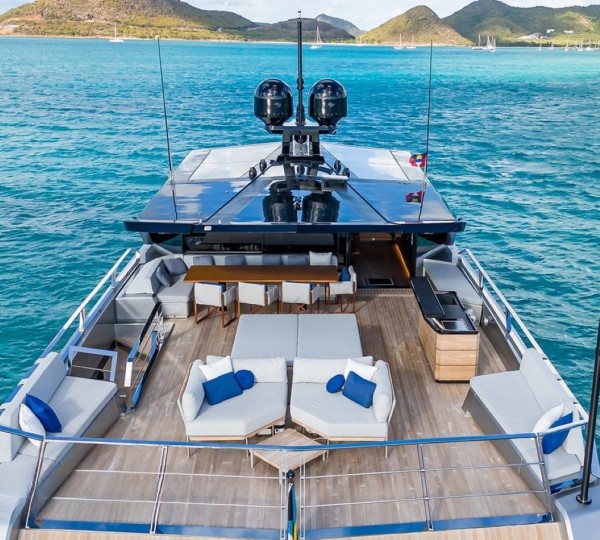 Exterior Relaxation Area