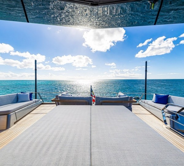 Exterior Relaxation Area