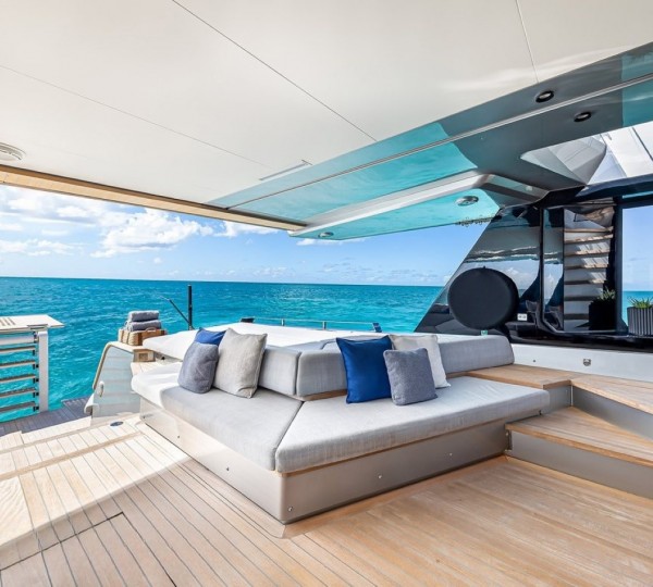 Exterior Relaxation Area