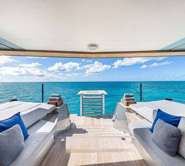 Exterior Relaxation Area