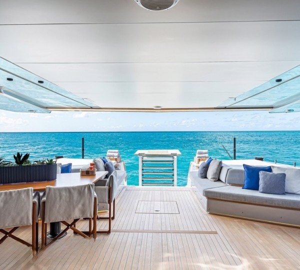 Exterior Relaxation Area