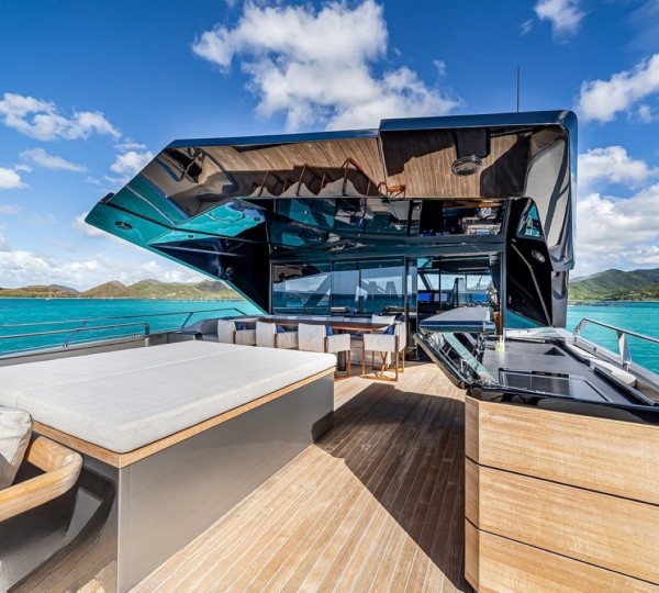 Exterior Relaxation Area