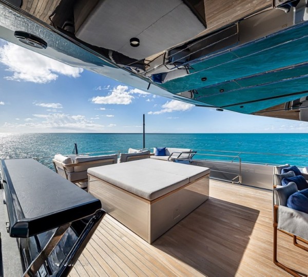 Exterior Relaxation Area