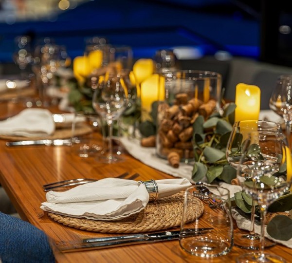 Exterior Dining Area