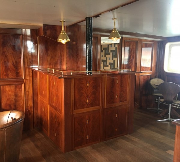 Saloon Aft