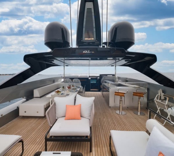 Exterior Relaxation Area