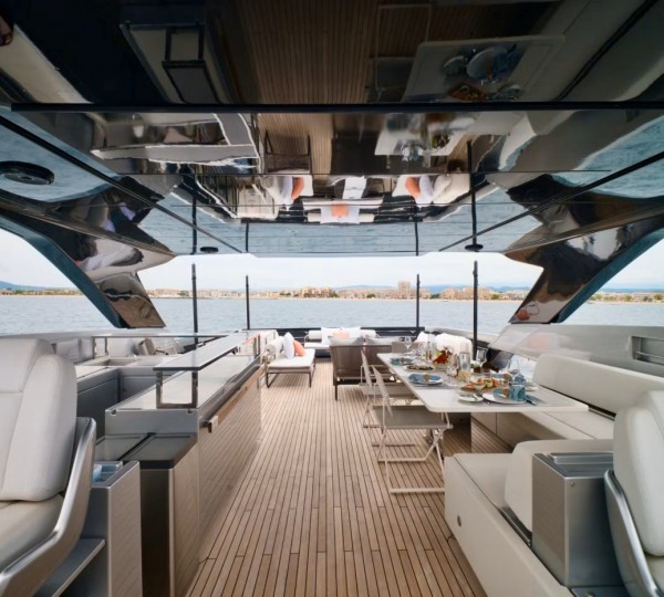 Exterior Relaxation Area