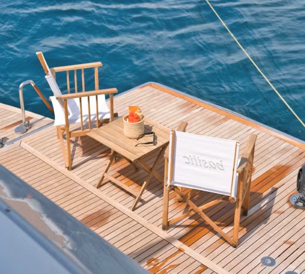 Exterior Relaxation Area