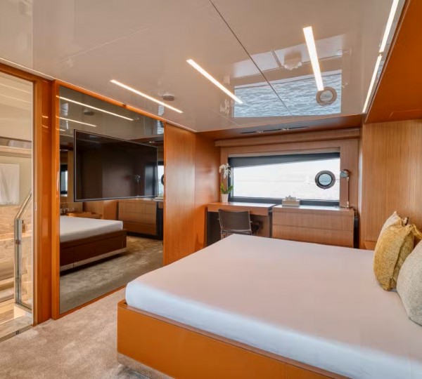 Master Stateroom