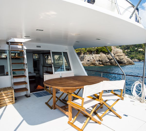 Aft Deck