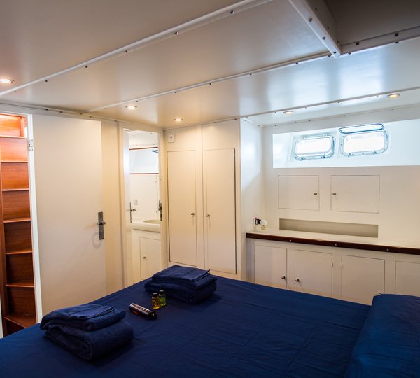 Master Cabin