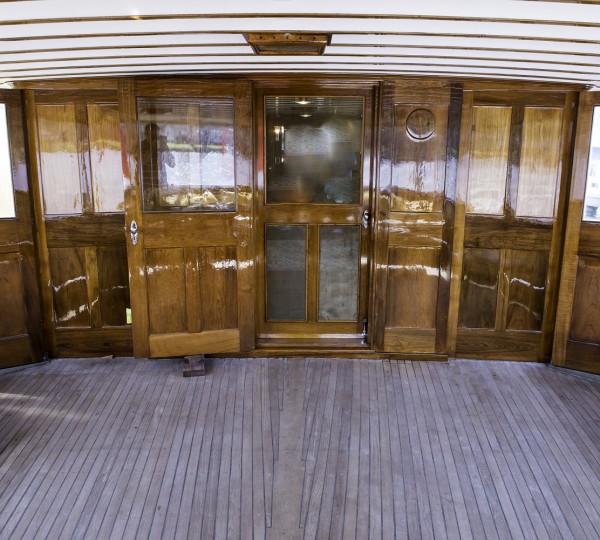 Aft Deck