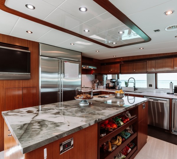 Yacht Galley