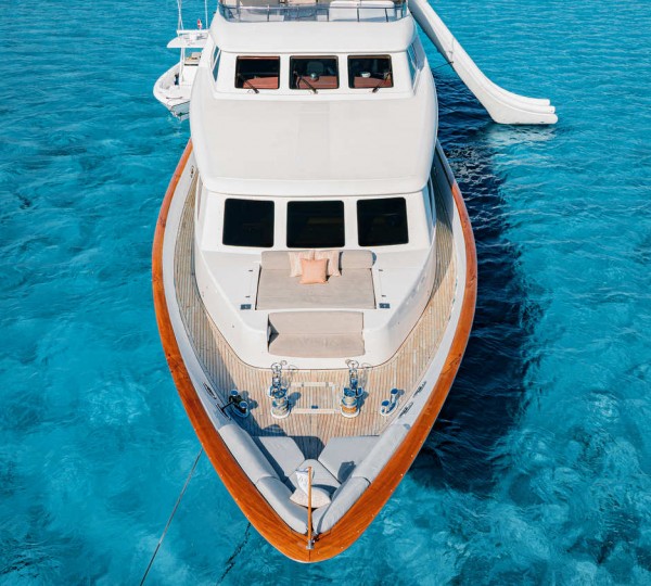 Foredeck