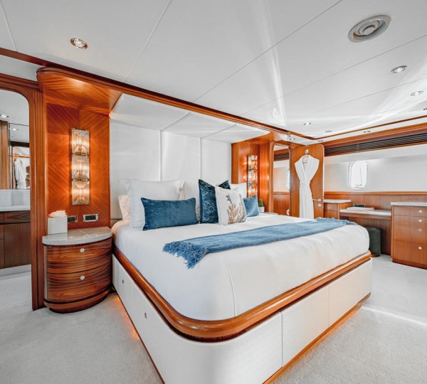 Master Stateroom