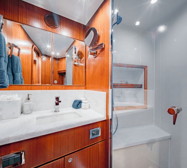 Owner Bathroom