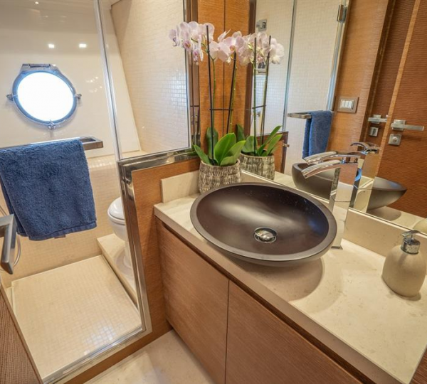 Double Cabin Ensuite