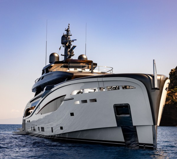 Motor Yacht BEL 1