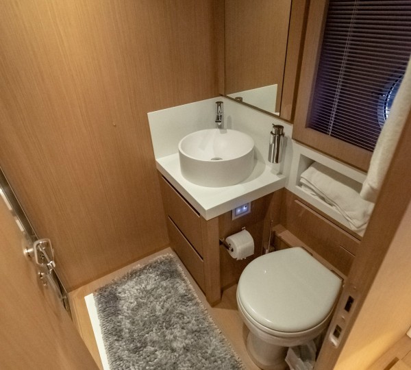 Double Cabin Ensuite