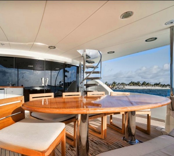 Exterior Relaxation Area