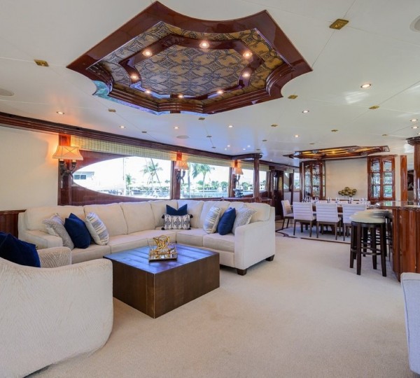 Interior Relaxation Area