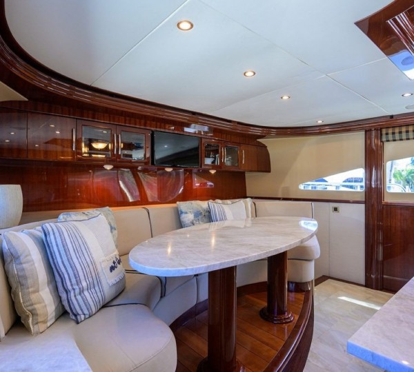 Interior Relaxation Area