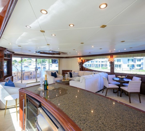 Interior Relaxation Area