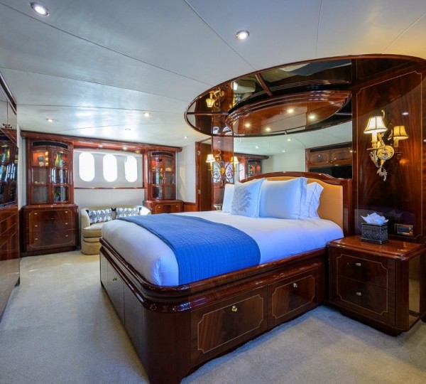 Master Stateroom