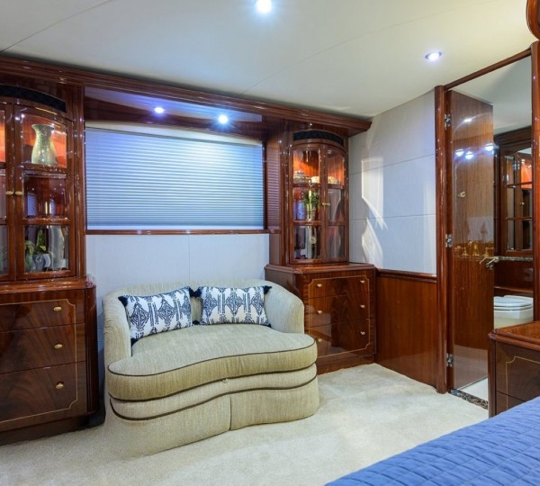 Master Stateroom