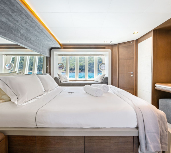 Master Stateroom